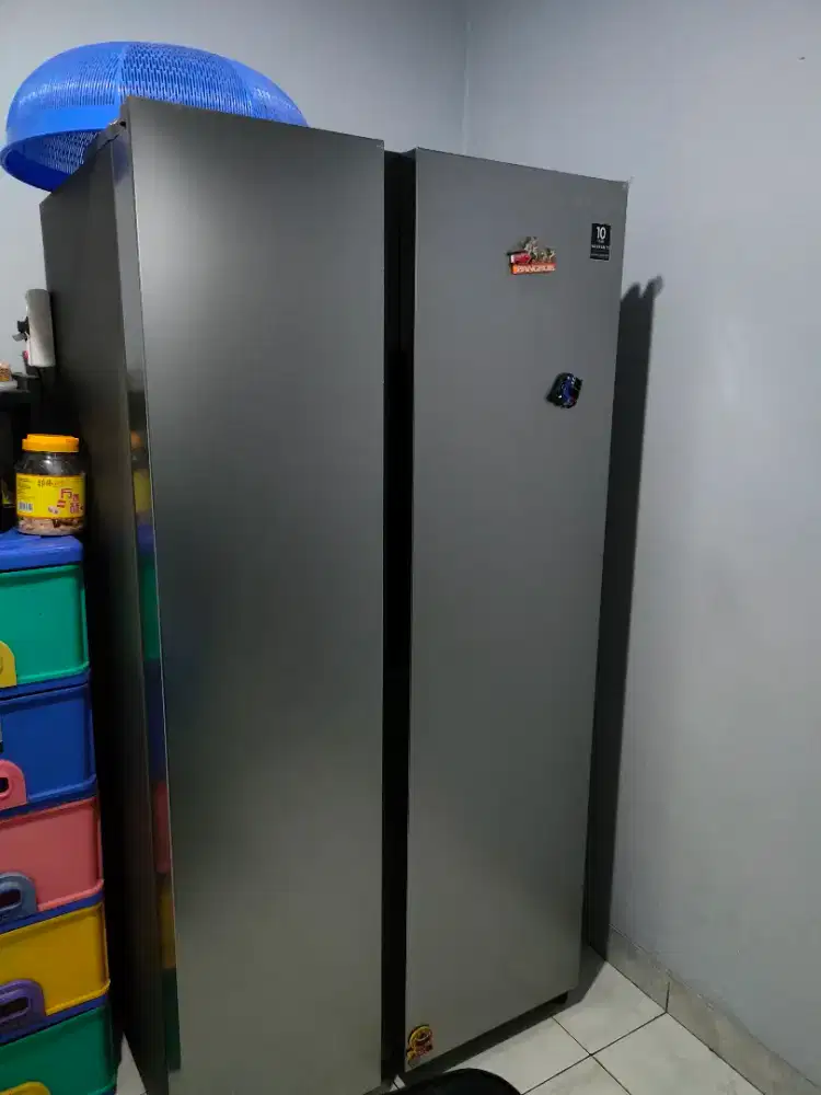 Kulkas Samsung 2 Pintu (Side by Side)