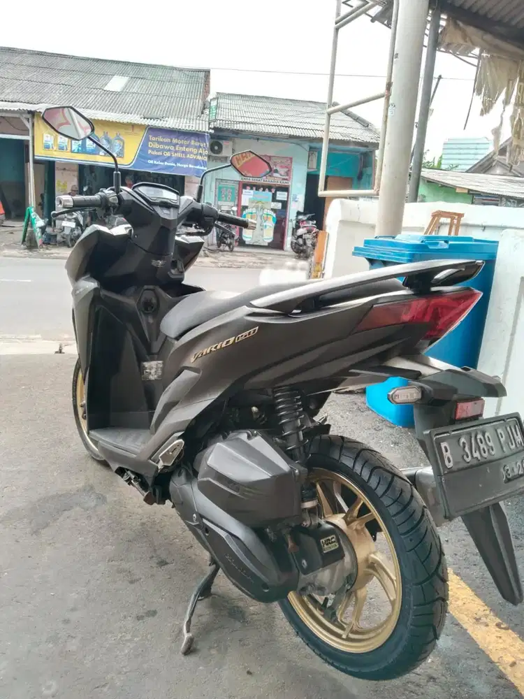 HONDA VARIO 150 2021 keyless