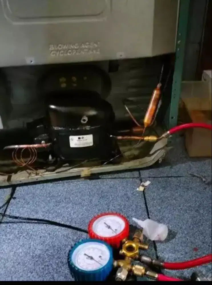 SeeRviS KulkaAS BerGaranSI