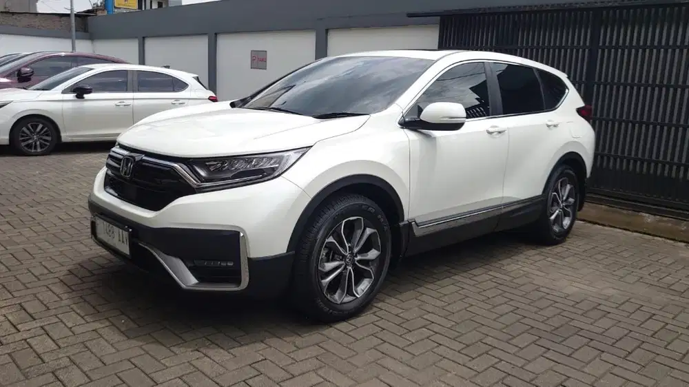 CRV PRESTIGE TURBO 2022.