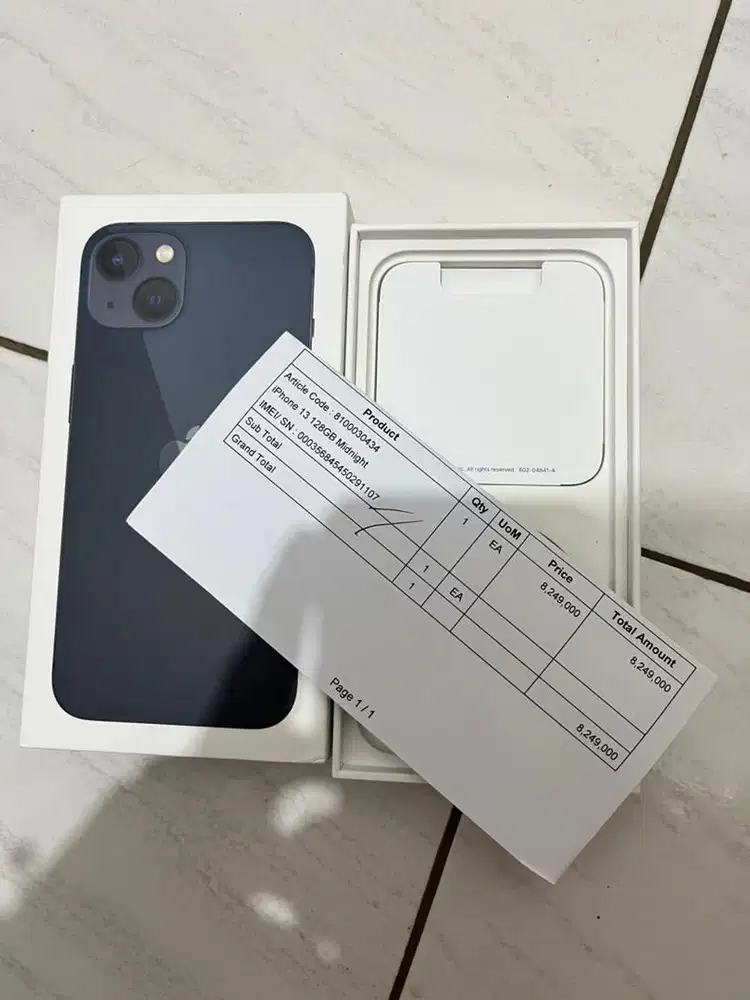 Jual ip 13 bekas berkualitas