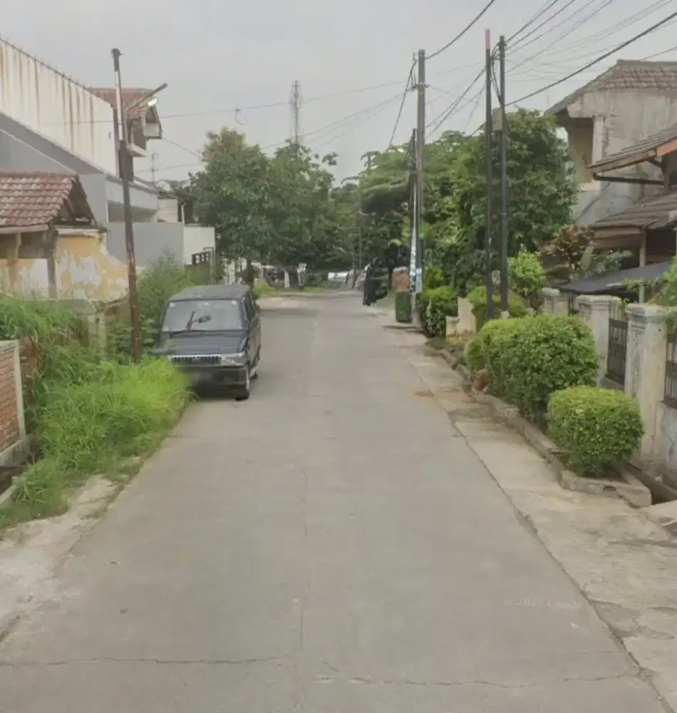 JUAL CEPAT ‼️ TANAH KAVLING 220M2 DI PERUMAHAN JAKAMULYA - GALAXY