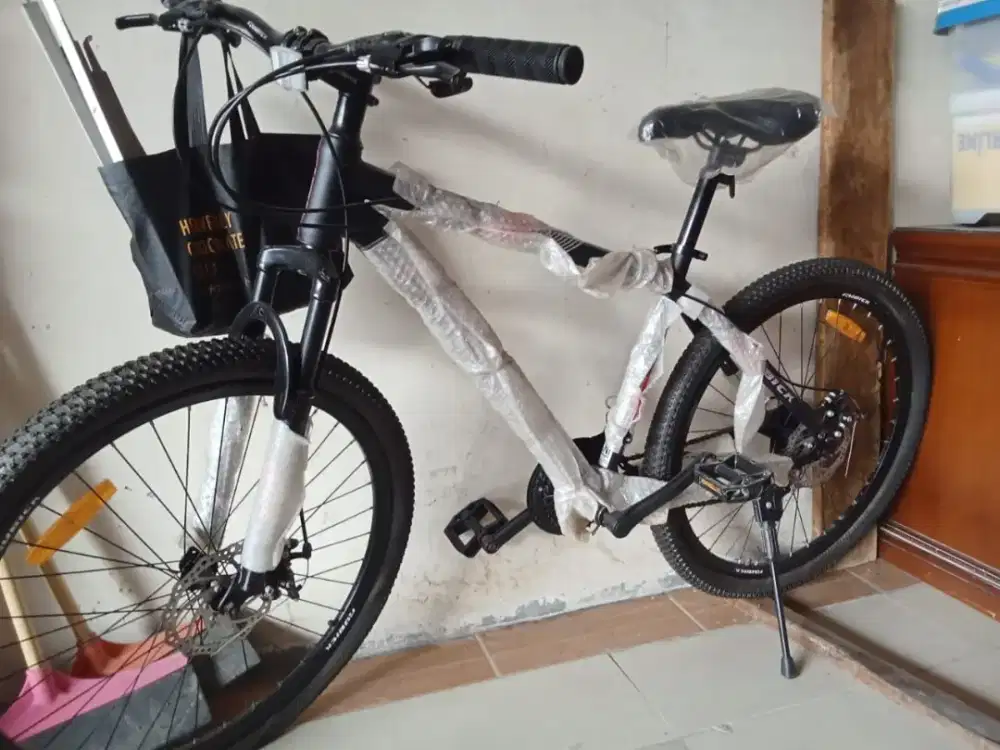 Sepeda Fastron baruu