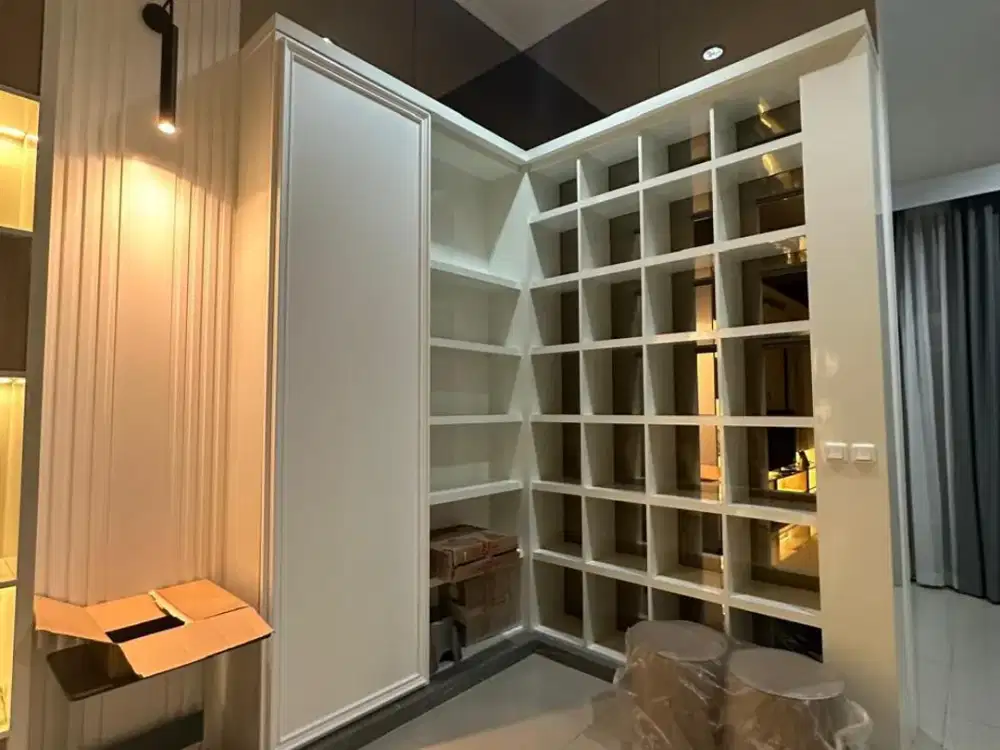 Ready Di Jual Rumah Mewah Fullfurnish Siap Huni di Cluster Miami PIK2 - (RA034)