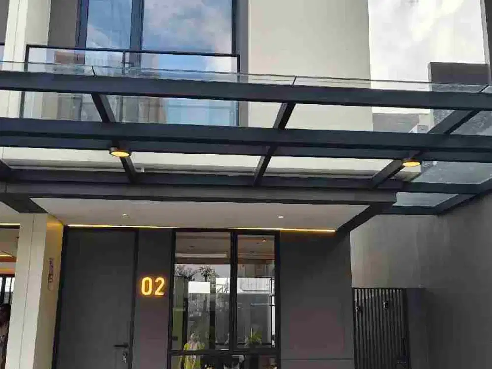 Dijual cepat rumah luas lippo cikarang bekasi