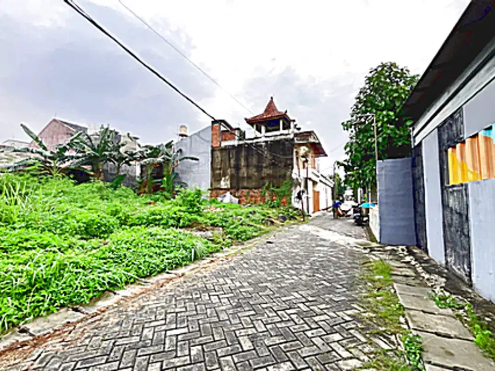 Tanah SHM Dekat Brawijaya Hospital Tangerang