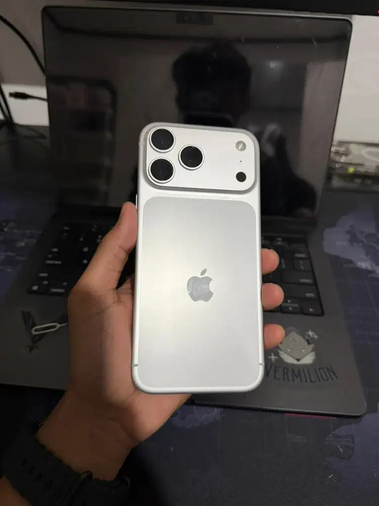 Iphone 17 promax 256gb ibox