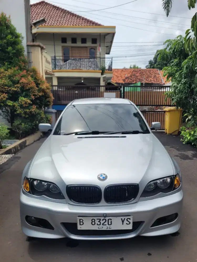 BMW 318I 2002 Istimewa