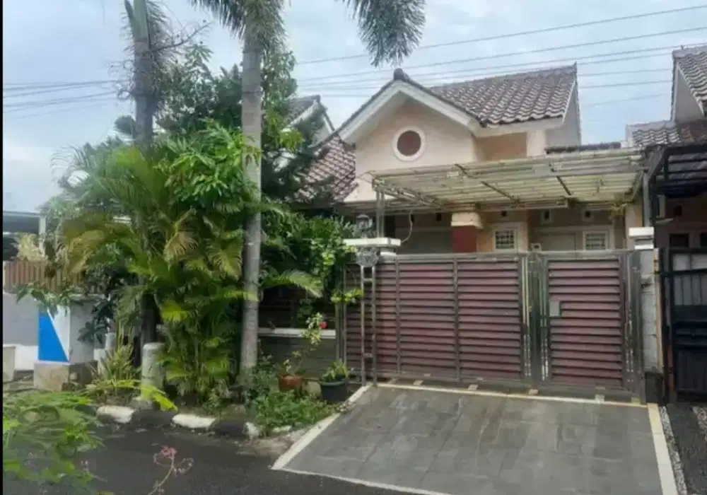 RUMAH KEREN ‼️ DI KOKPLEK ELITE METLAND MENTENG CAKUNG
