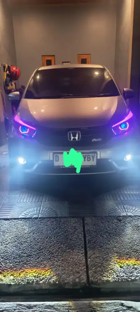 BRIO RS A/T tahun 2019