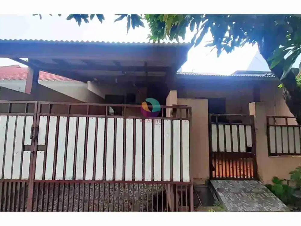 Dijual cepat rumah minimalis 1 lantai di limus pratama