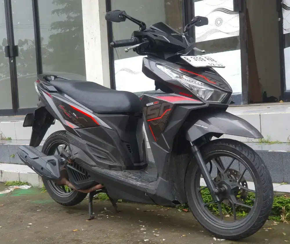 ALL NEW MATIC HONDA VARIO 150CC SI GESIT IRIT