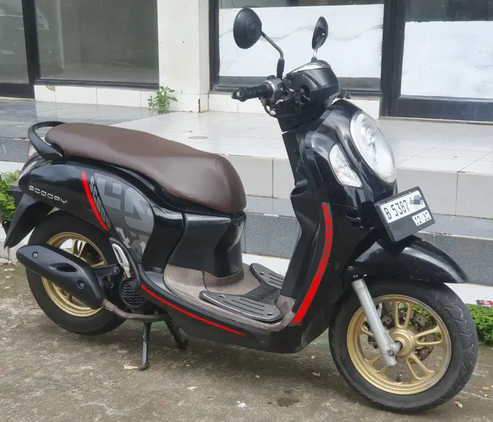 ALL NEW MATIC HONDA VARIO 150CC SI GESIT IRIT