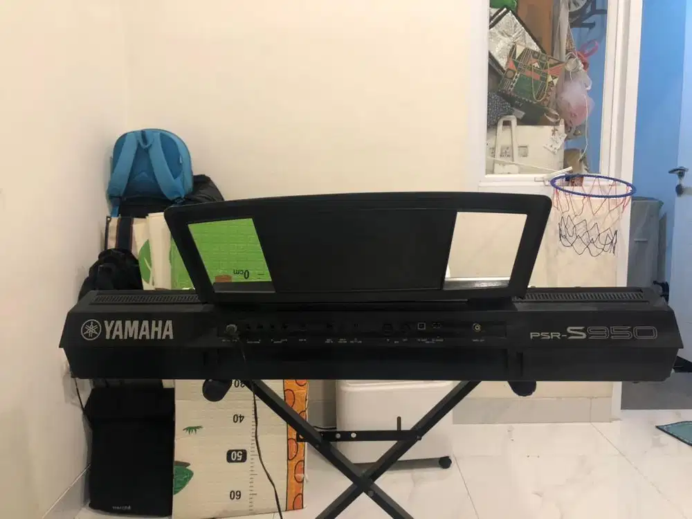 DIJUAL KEYBOARD YAMAHA PSR-S 950