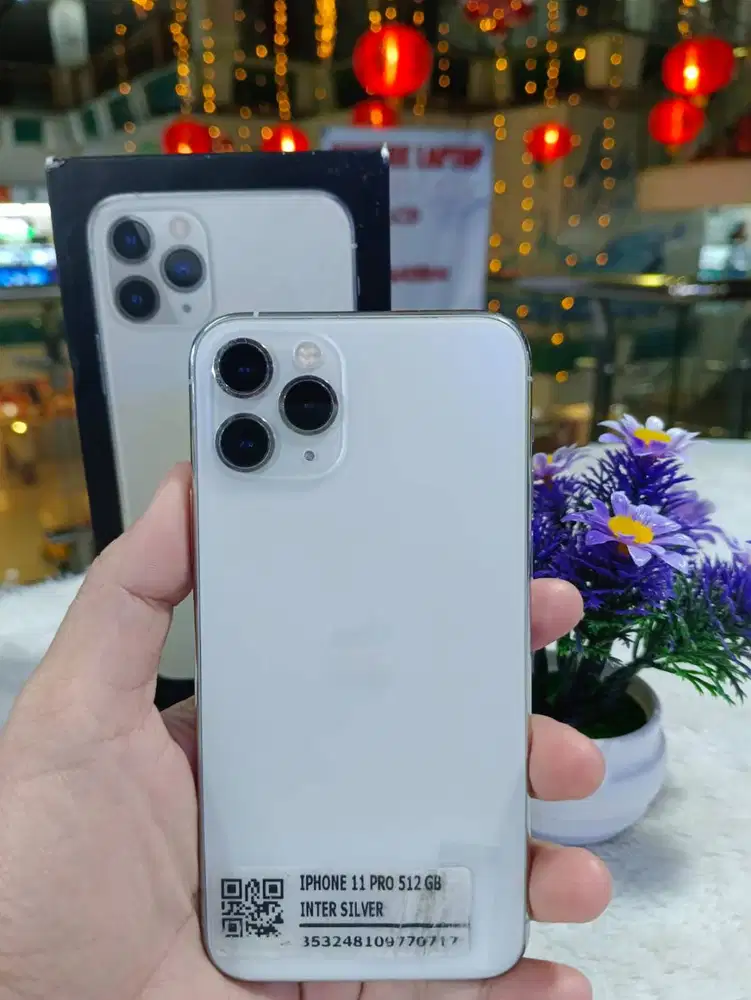 IPHONE 11 PRO 512GB SECOND INTER