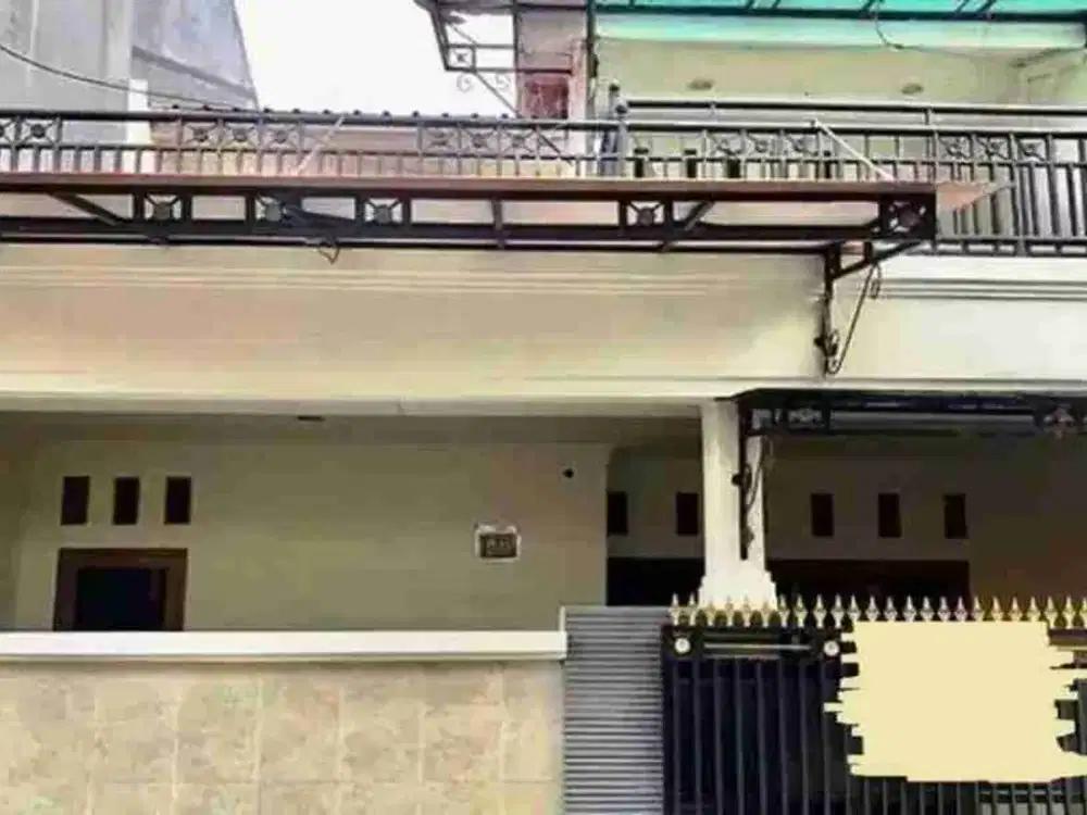 Rumah Bagus 2 Lantai di Bekasi, 900jt aja!