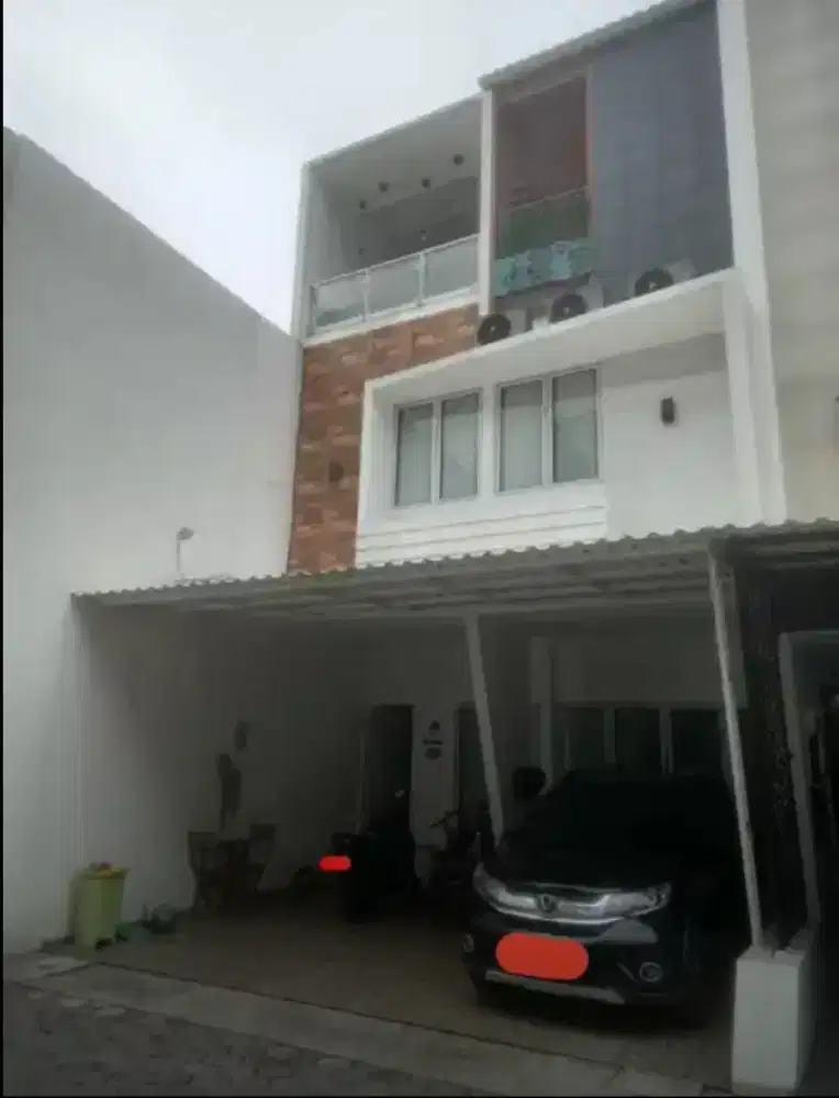 CLUSTER PREMIUM 3 LAMTAI DI RAWAMANGUN