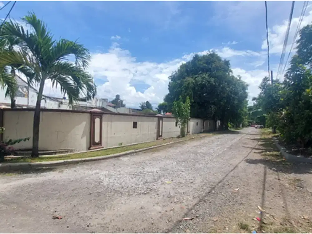 Kavling Dalam Perumahan, 5 Menit ke SouthCity, SHM Pecah per Unit