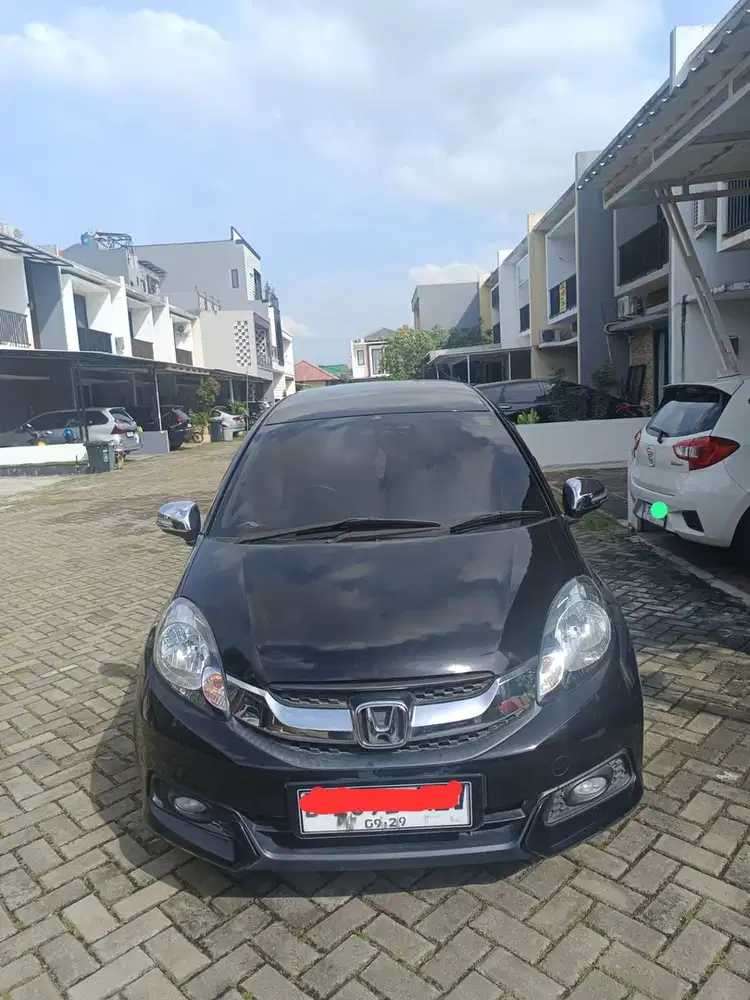 Honda Mobilio 2014 Bensin