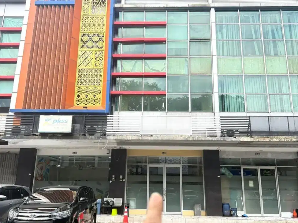 DIJUAL - RUKO di BIDEX BSD