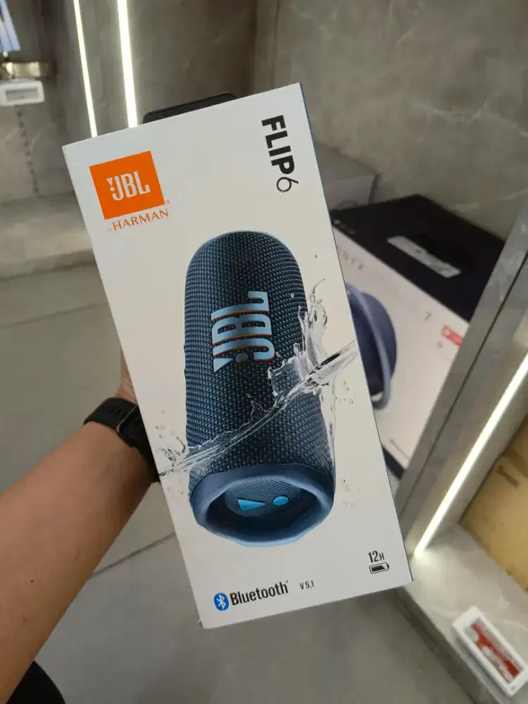 JBL Flip 6 bisa kredit DP 0%