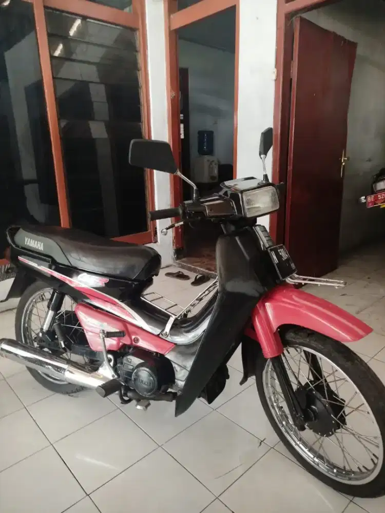Sepeda motor Alfa IIR 91