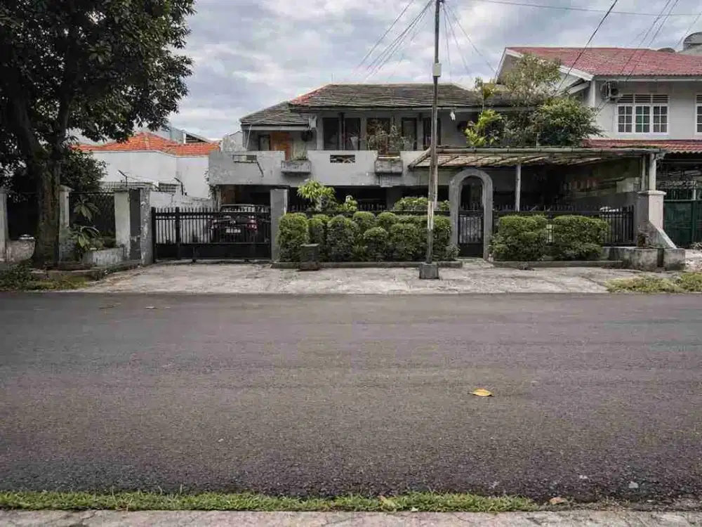 Termurah, Dijual Rumah Via Lelang di Melawai Blok M Jakarta Selatan