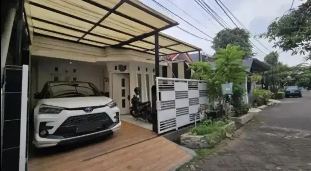 REAL ESTATE GRIYA BINTARA INDAH - 500M PONDOK KOPI