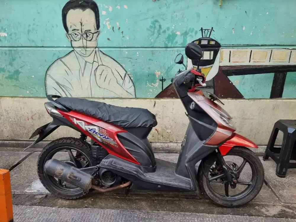 Beat karbu mesin halus original