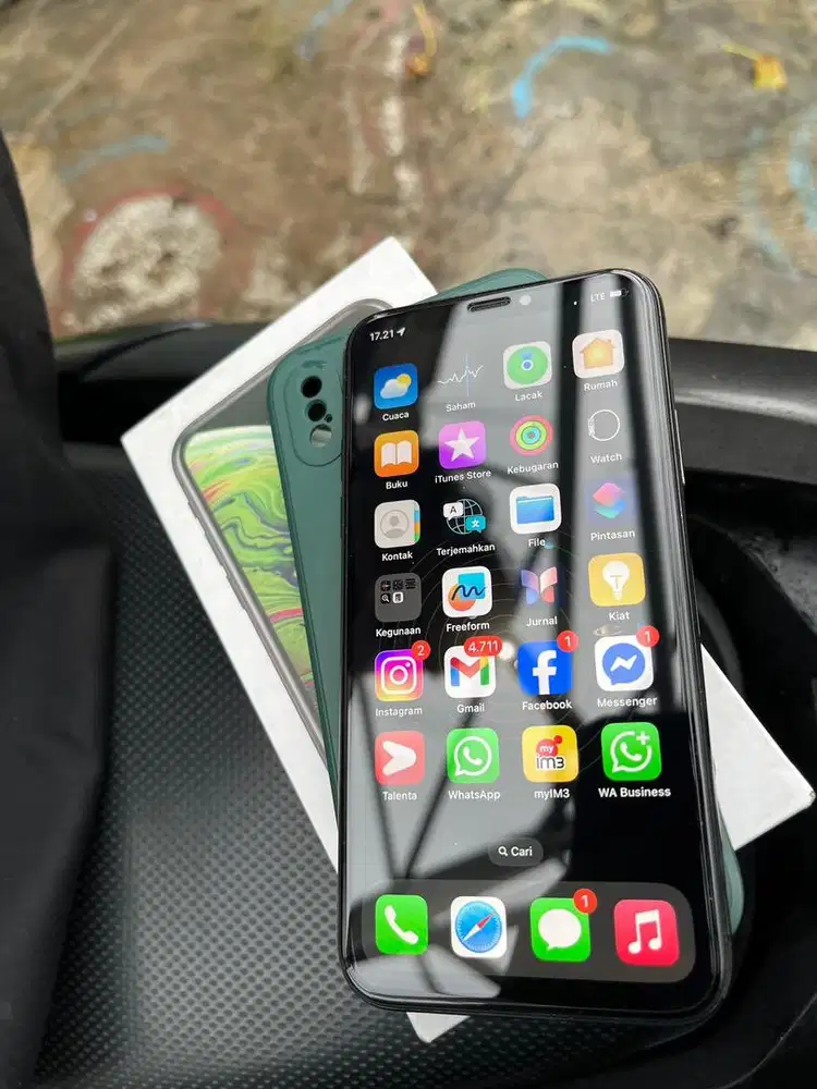 Iphone xs 64gb inter fulshet all operator