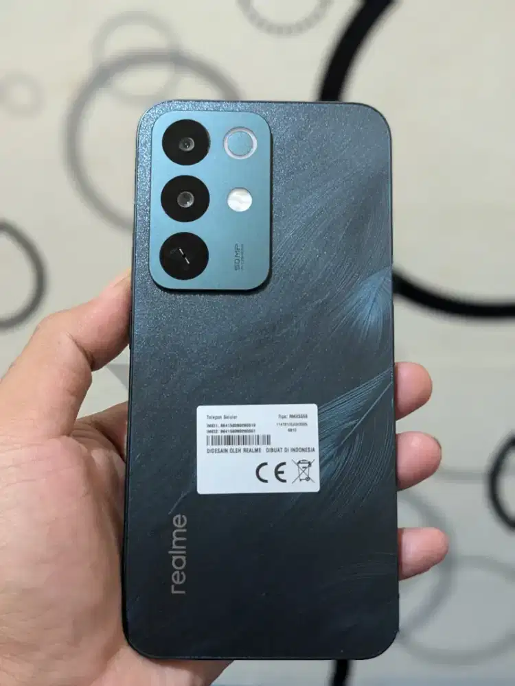 Jual realme c85pro