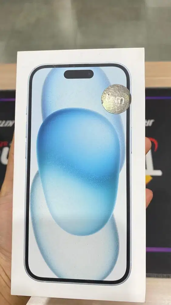 Iphone 15 128GB Blue