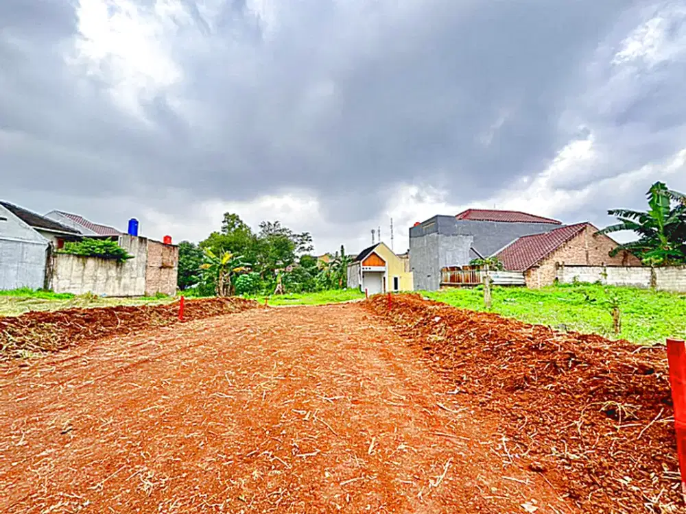 Tanah Perumahan Dekat Pintu Tol Jatiasih, SHM Terjamin