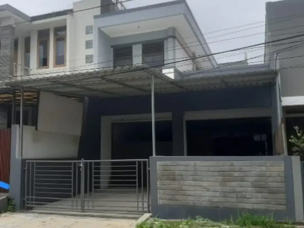 Jual Sewa Rumah Strategis di Kurdi Timur