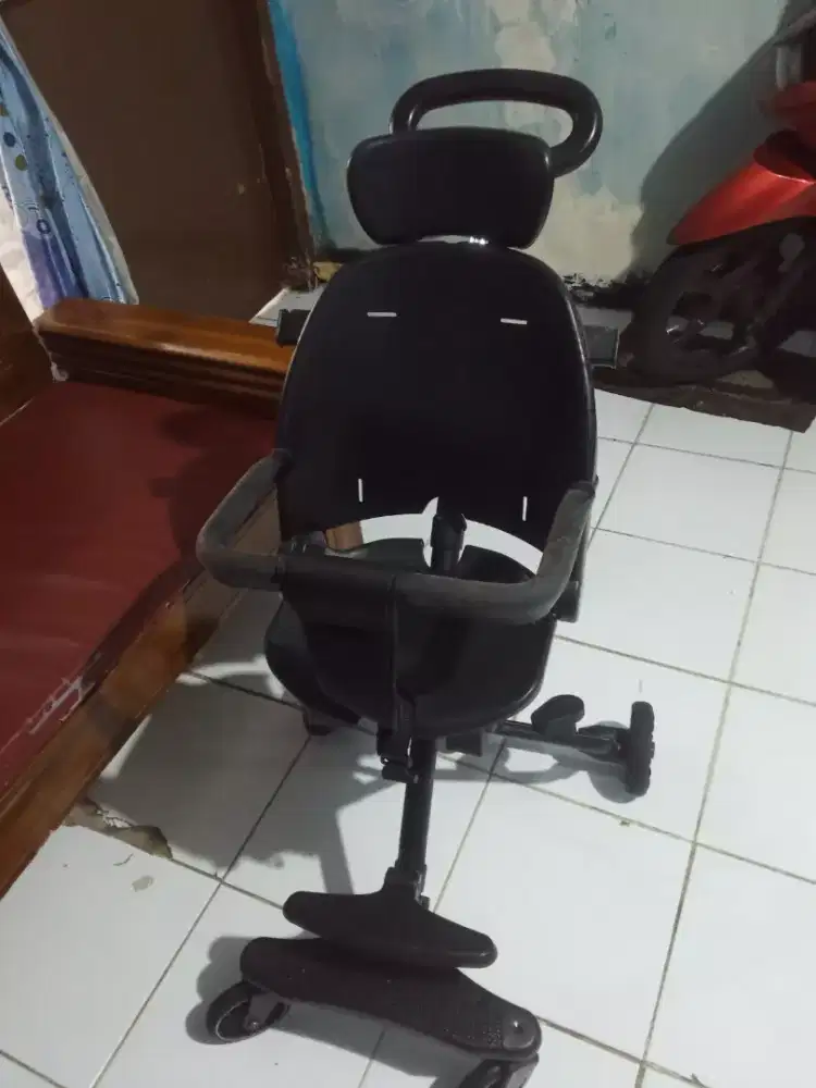 Stroller bayi exotic