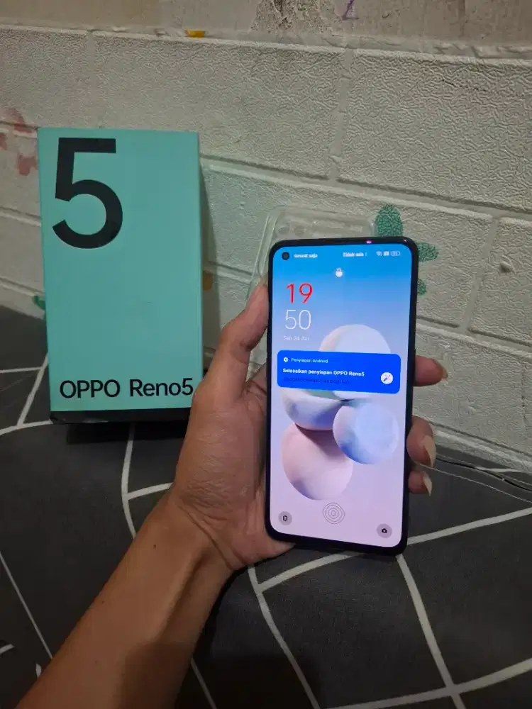 Oppo reno 5 8/128