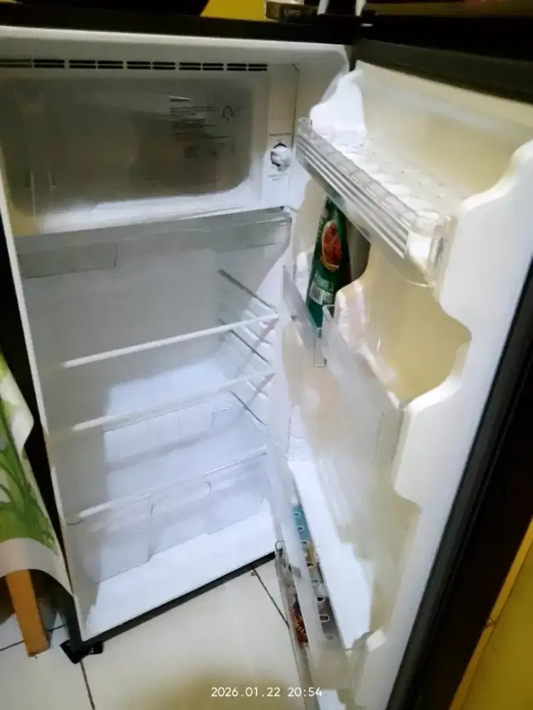 JUAL KULKAS MERK SHARP