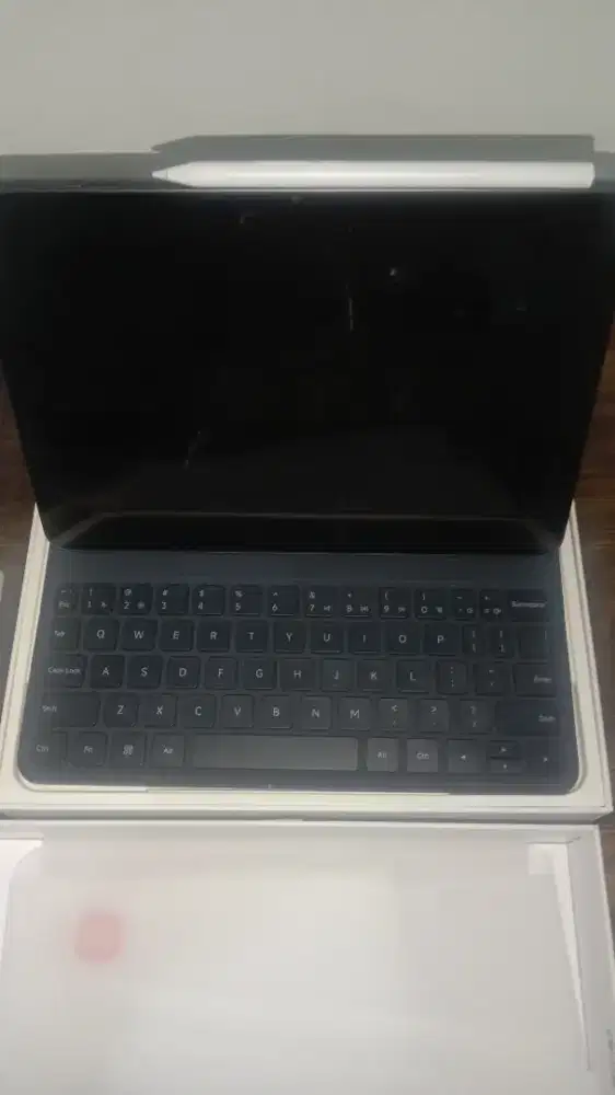 (Harga Nego) Xiaomi pad 7 + Xiaomi pen + Xiaomi keyboard