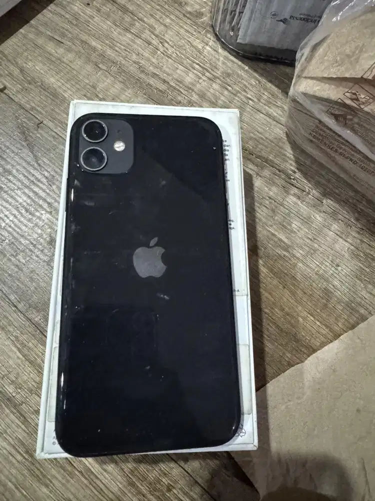 Iphone 11 128gb ibox