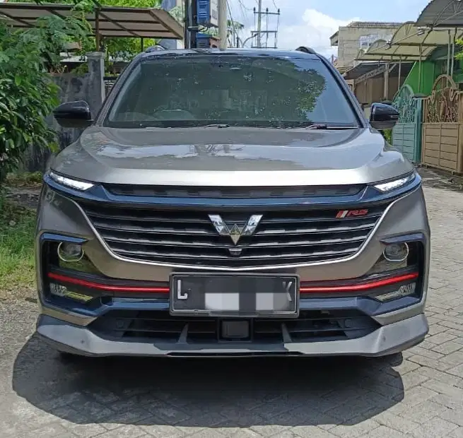 Wuling Almaz RS 2021 Bensin