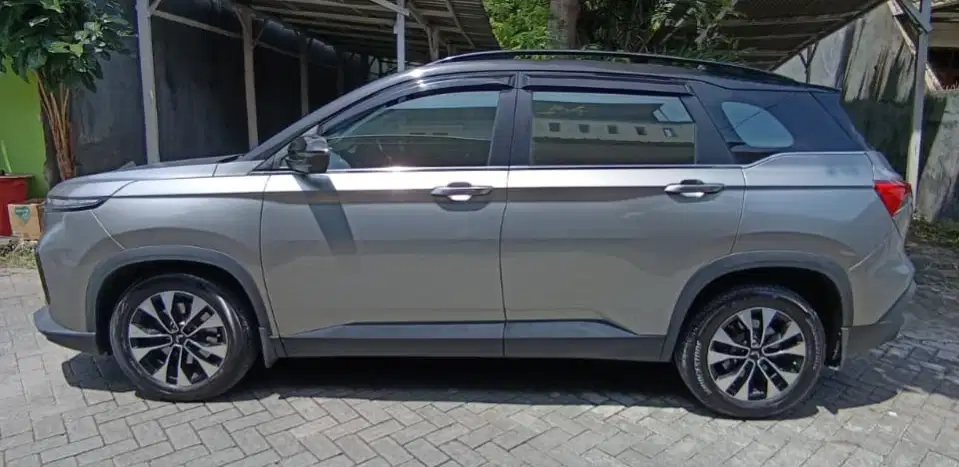 Wuling Almaz RS 2021 Bensin