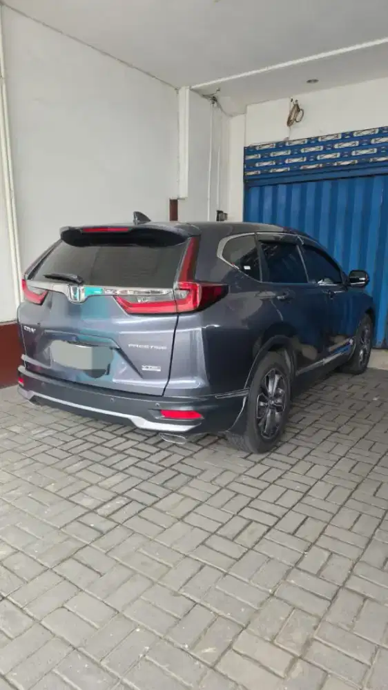 Honda Crv prestige turbo 2022