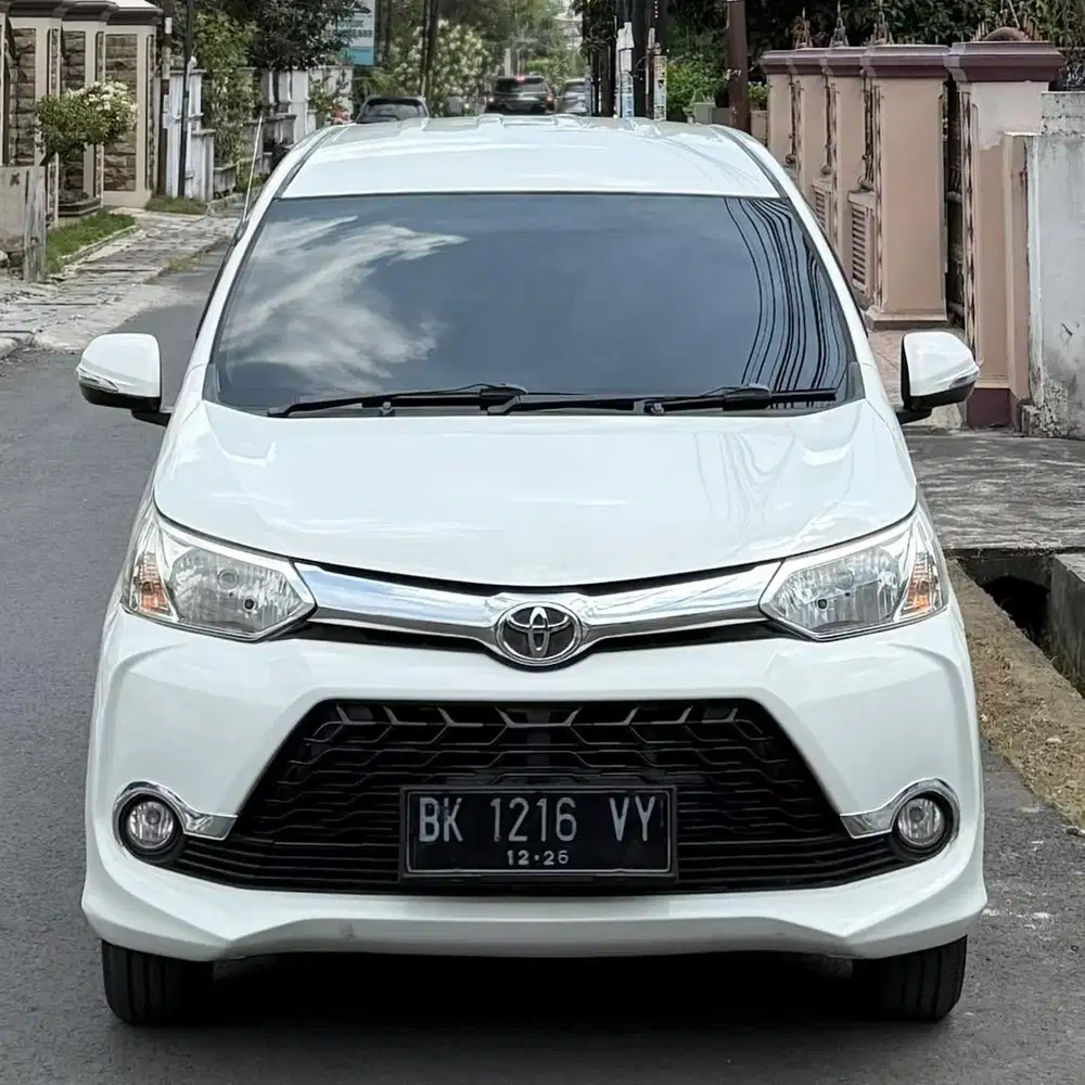 Toyota Avanza Veloz 1.3 Manual 2016