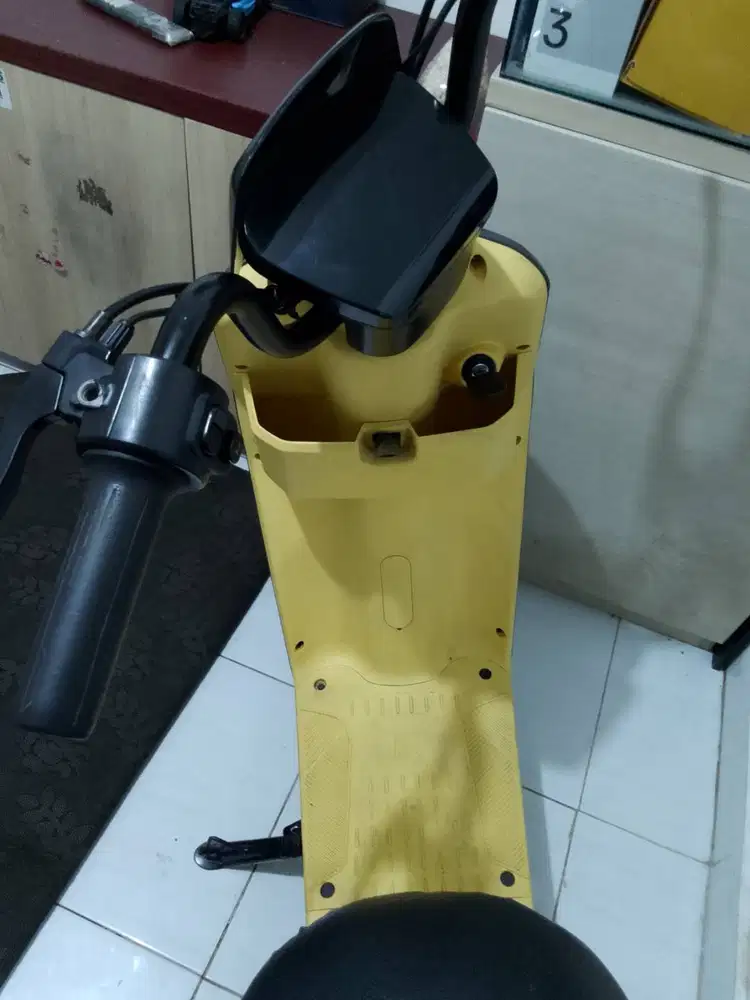 Sepeda listrik Uwinfly M60