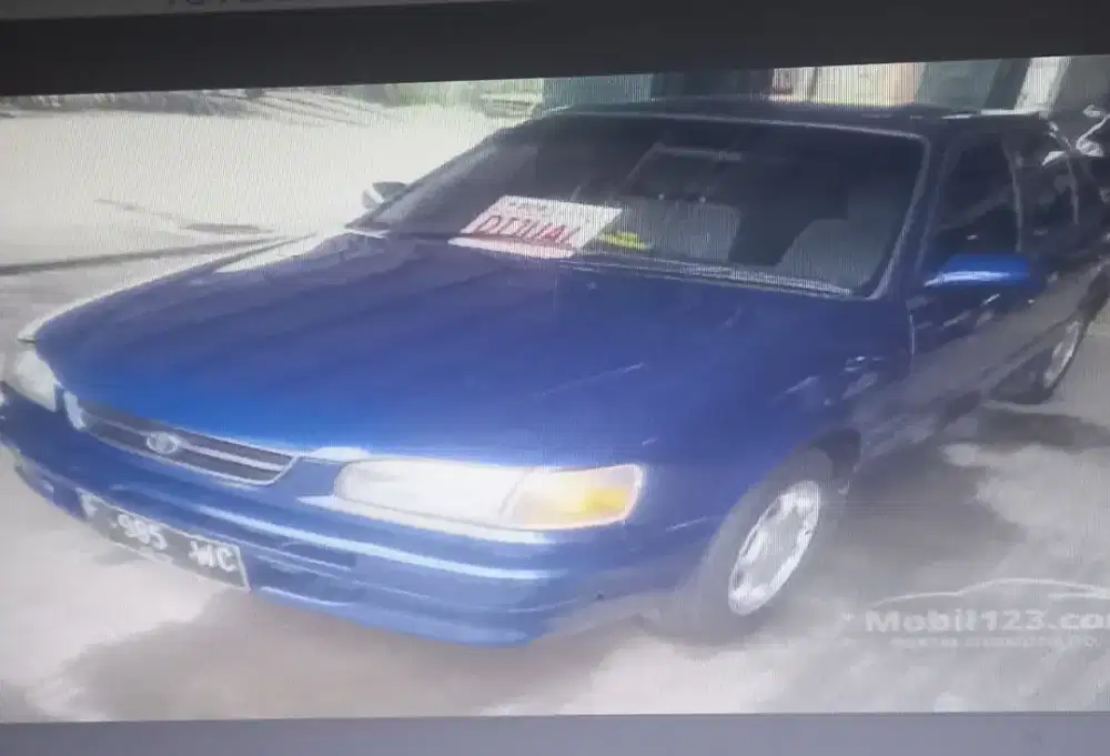 Sedan toyota xorolla all new