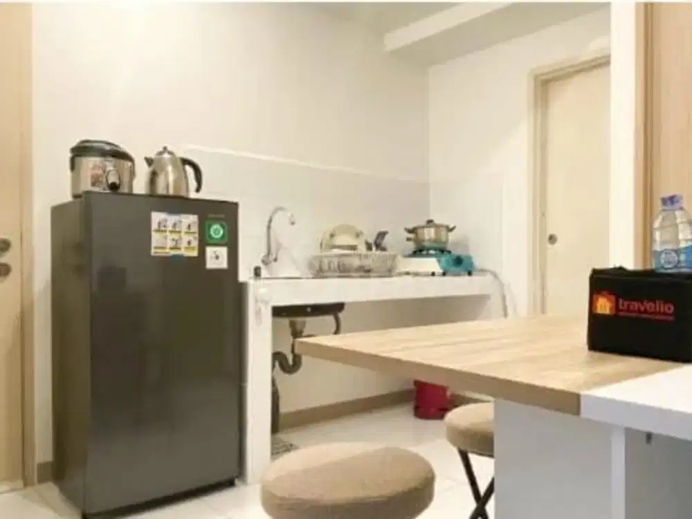 Ready Di Sewakan Apartemen Siap Huni Furnished dengan Type 2BR di Tokyo Riverside PIK2 - (AL445)