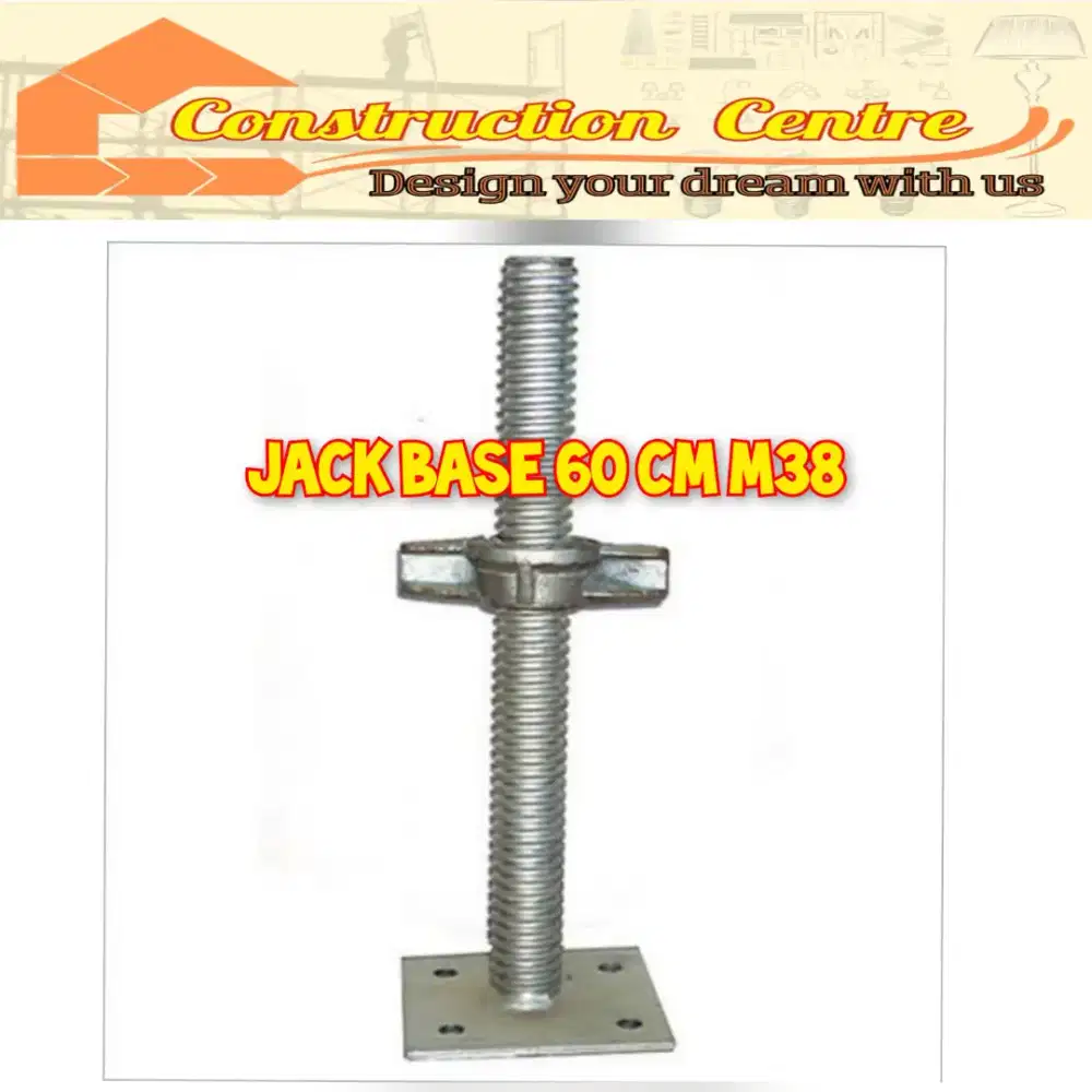 Jack base 60 cm M38