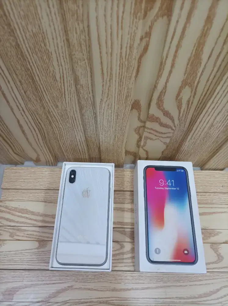 iPhone X 256 inter