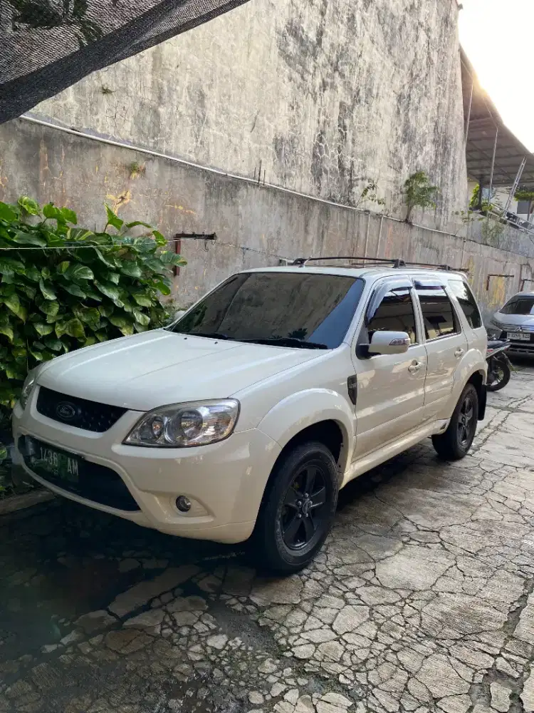 Ford Escape XLT 2.3 Limited 2012
