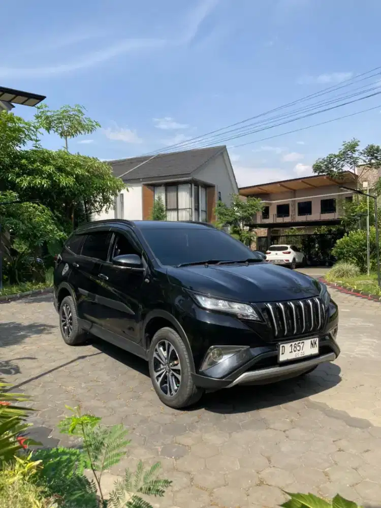 Mulus new Terios X Dlx MT